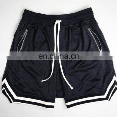 Men Mesh Shorts Basketball Shorts photo-2