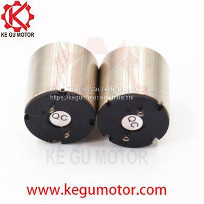1718R 17mm Coreless Motor High Quality 21000rpm 6V 12V Totally Enclosed Coreless Brush dc Motor 1718 With Pinion photo-4