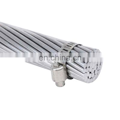 China Supplier types of acsr conductors optical fiber cable 120/20 mm2 acsr rabbit cable