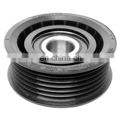 0002020019 W202 W203 W204 CL203 S203 C208 C209 A208 A209 C219 W210 W211 W220 Engine Crankshaft V Belt Pulley