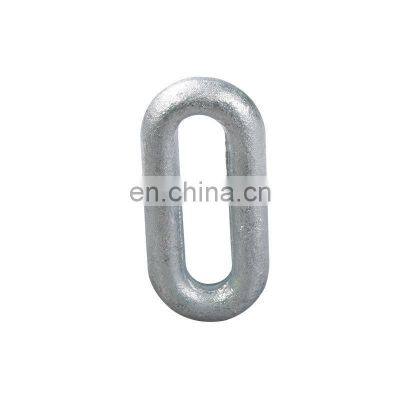 MT-1763 PH Series Hot Dip Galvanized Steel Ph Extension Ring for Electric Power FittingPH photo-5