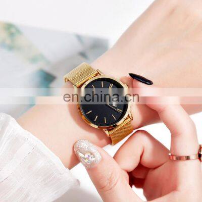 SKMEI Brand 1530 High Quality Hot Selling Fashion Waterproof Rose Digital Watch For Women