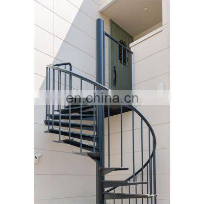 Spiral Staircase Outdoor Used Spiral Staircase