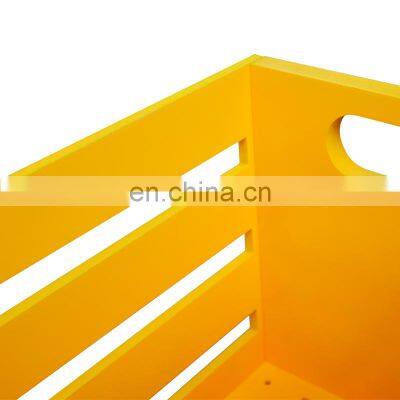 Hot Sale Customized Cheap Custom Export Wooden Box Crate Wooden Boxes For Sale