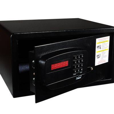 Medium Digital Lock Hotel Safes With Card Swipe