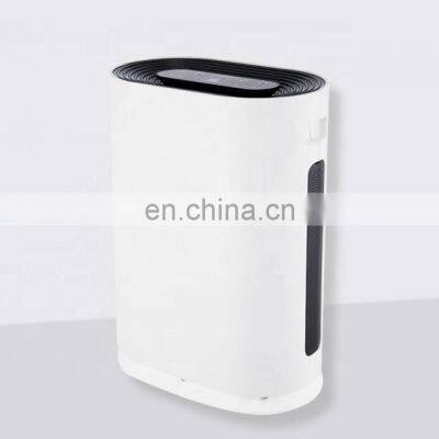 LED Display 12L/D Small Air Dehumidifiers Dryer with 1.8L Water tank