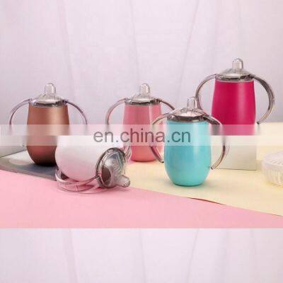 2020 Cheap Price Kids 10 oz Sippy Cup Stainless Steel Hot Selling