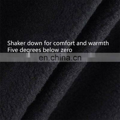 Factory Customized Winter Touch Screen Gloves Thermal Warm Windproof Nylon Mittens Gloves For Cycling Traveling photo-2