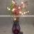 2020 10m Room Decoration Night Lamp Battery Operated Dropping Led Star Fairy String Light