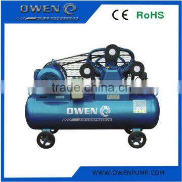 Portable piston industrial belt Air Compressor with CE,ROHS