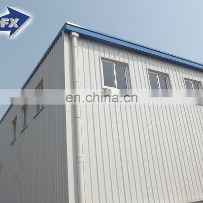 Qingdao pre-engineering lightweight steel structure industrial warehouse building