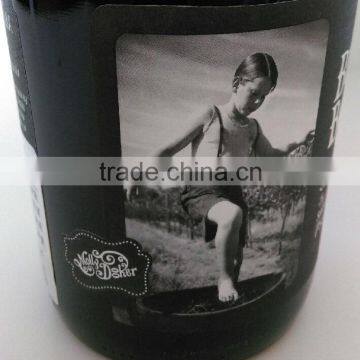 Oupusen Blue Eyed Boy Shiraz Dry Australia Red Wine photo-3