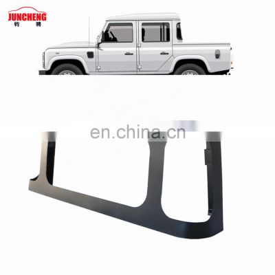 1995 land rover defender 110 130  double cabin crew cab rear back panel body parts