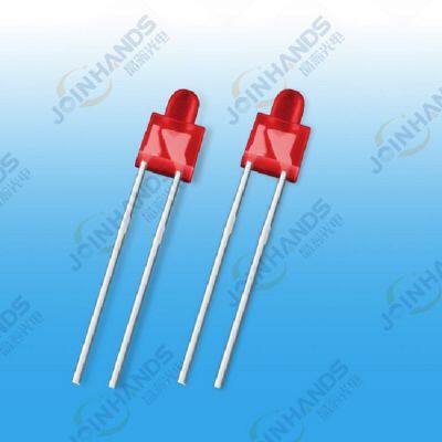 JOMHYM Hot Sales RoHS Approval Wholesale Monochrome 2mm DIP LED With Perfect Price