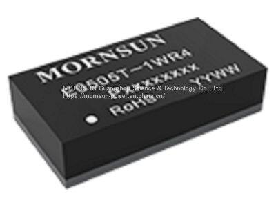 DC/DC - Fixed Input