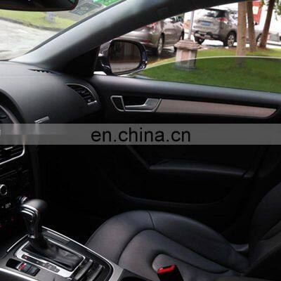 Inner Door Handle Frame Cover Trim For Audi A4 B8 Car Styling Best Selling Car Accessories 4pcs photo-3