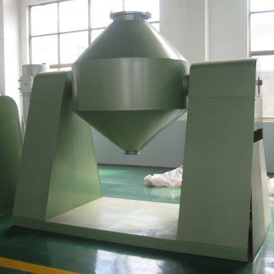 Double Cone Mixer Stir Dry Powder Mixer Double Cone High Efficiency Mixer