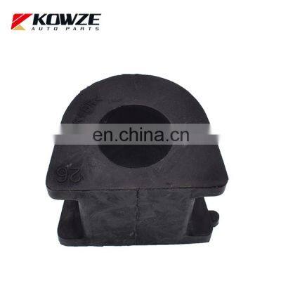 Rear Suspension Stabilizer Bushing For Mitsubishi Pajero IV V85W V87W V88W V95W V97W V98W 4156A041