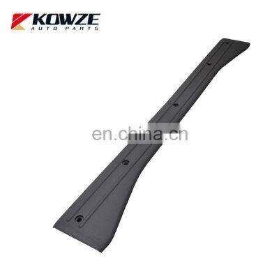 Back Door Scuff Plate For Mitsubishi Pajero Montero 1990-2004 MB775365 photo-4