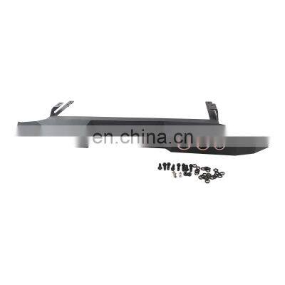 Rear bumper for Suzuki jimny 2019 -On  Car accessories back car bumper 4x4 auto parts