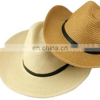 Natural Straw Hats From Vietnam/Straw Hats, Summer Hats, Fashion Style Beach Straw Hats In Vietnam