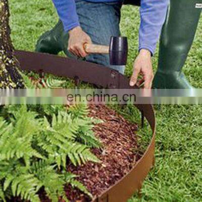 Corten Steel Edging for Landscaping photo-4