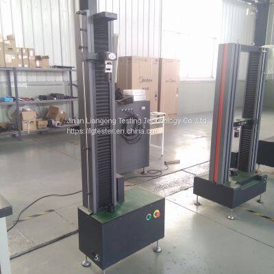 CMT-5L Tensile Testing Machine for Knitted Strip Tensile Test photo-4