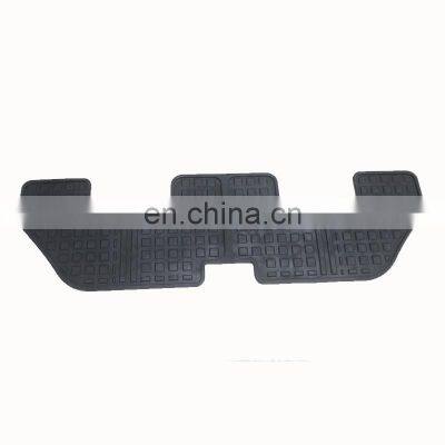 4x4 Car Parts Floor Mat For Land Rover Discovery 4 Accessories Auto Car Mat Foot Pad
