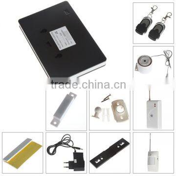 HSY-G1 Smart Home GSM Wireless Device Alarm Kit System photo-2