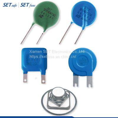Sfv 20d M Series Zinc Oxide MOV Metal Oxide Varistor With RoHS & Reach Compliant Replace Littelfuse Epcos Bourns Panasonic Vishay photo-2