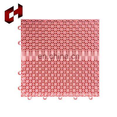 40Mm Wholesale Style Pvc Finish Mechanics Shop Parking Garage Floor Strip Grate Flooring Interlocking Tiles For Houses