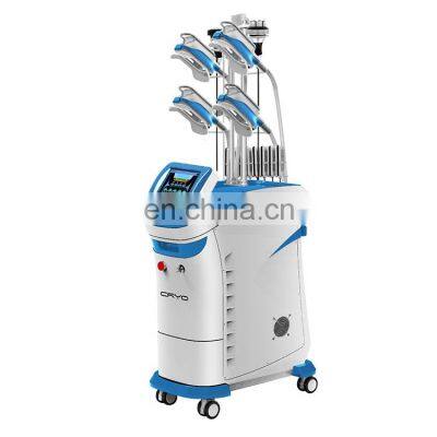 Best price fat removal cryo beauty machine cryolipolysis cellulite removal machine for salon