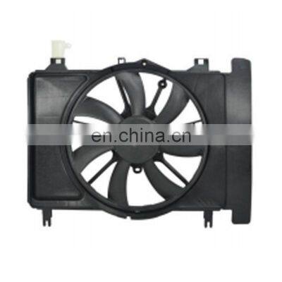 HIGH Quality Car Radiator electronic fan OEM 16711-L1110 for TOYOTA YARIS