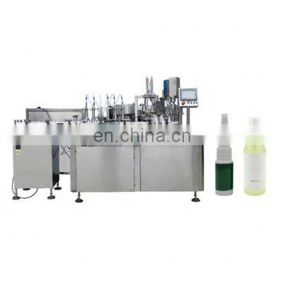 Multifunction Eye Dropper, Syrup,Molasses Bottle Automatic Liquid Filling Capping Machine photo-4