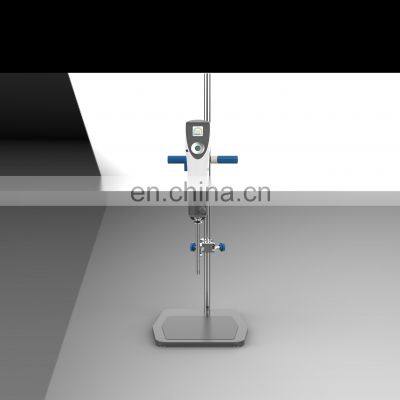 Small portable internal cutting disperser