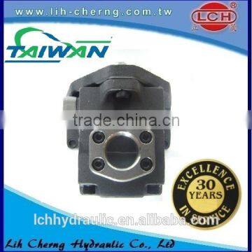 yuken pv2r hydraulic vane pump for plastic chair making machine