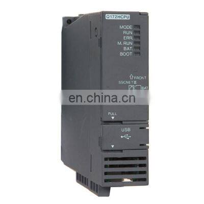 Mitsubishi Q series plc controller module Q172HCPU in stock