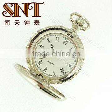 SNT-PW024 antique quartz trendy pocket watch