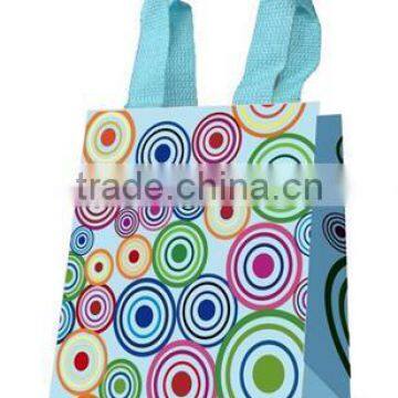 Lovely Gift Bag, Souvenir Packaging Bags, Baby Gift Paper Bag