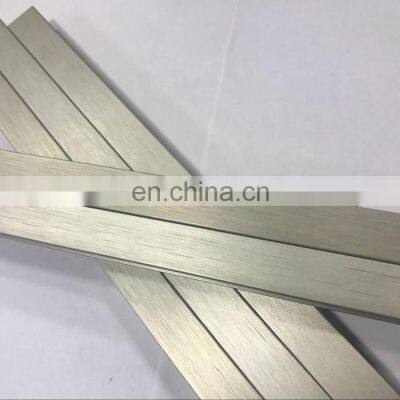 Anodized Aluminum Profile, Brush Aluminum Profile,anodized Champagne Brush Aluminum Profile With Good Decorating Function photo-3