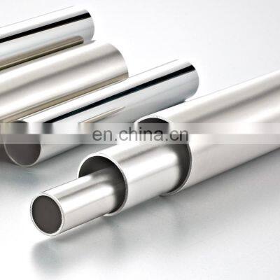 China 304L 316L Stainless Steel Pipes Manufacturers