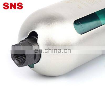 SNS AD Series Pneumatic Automatic Drainer Auto Drain Valve for Air Compressor photo-5