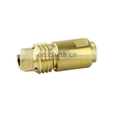 High Precision Custom Brass Metal CNC Milled Parts