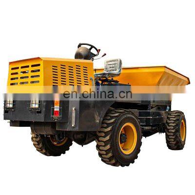 FCY25H Palm site dumper garden mini dumper truck