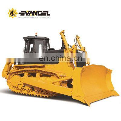 High-efficiency High-power Earth-moving Machine SD90-5 SHANTUI Crawler Bulldozer for Mining and Rock Stripping photo-4
