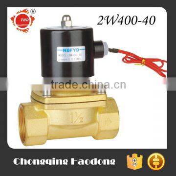 Gas solenoid valve 110v