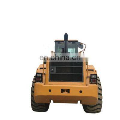 Original Japan Brand Loaders , CAT 966h Front Loader , CAT Front Loader 936 950 966 986 photo-4