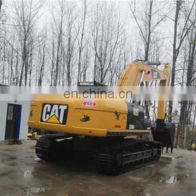 CAT 20ton earthmoving excavator 320d 320d2 320dl 320cl 320bl crawler excavator