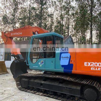 Hitachi digging machine for sale used hitachi ex200 ex200-1 ex200-2 ex200-3 ex200-5 zx200 zx200-3 zx200-5