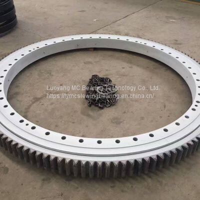 External gear E.505.20.00.B slewing ring bearing price